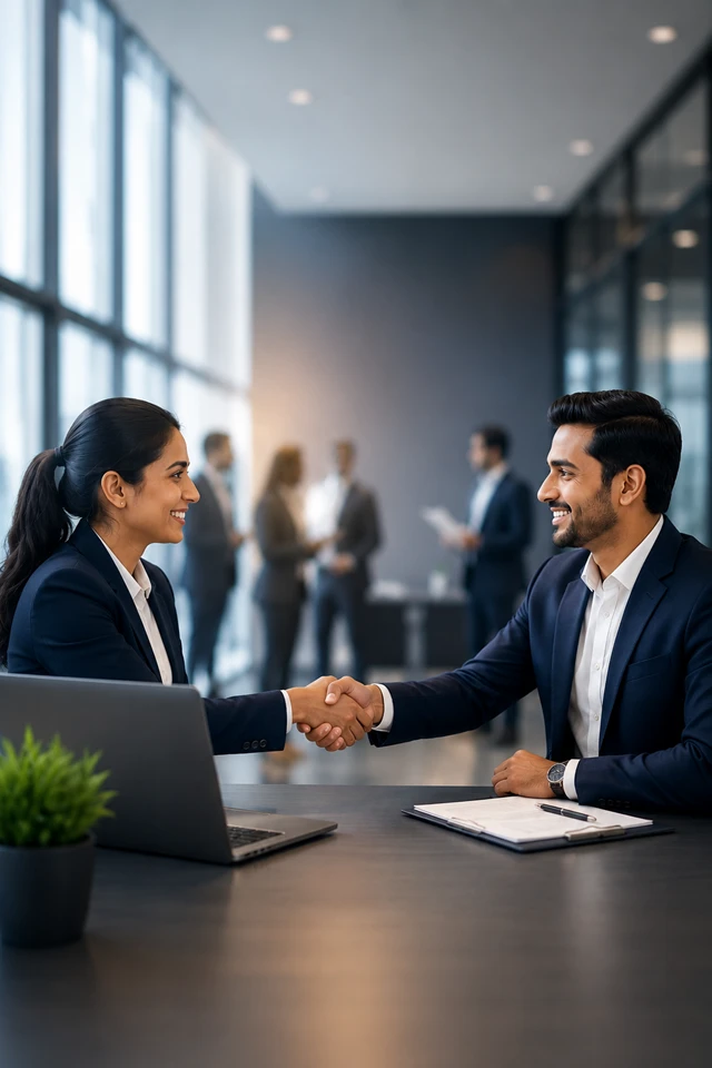 Ready to Hire